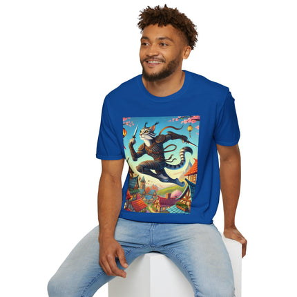 Springbound Sentinel Softstyle T-Shirt