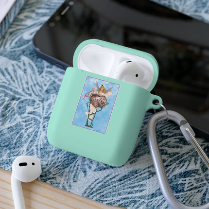 Enchanting Serenity AirPods Case