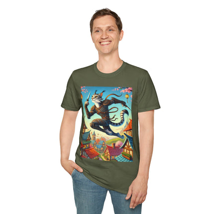 Springbound Sentinel Softstyle T-Shirt