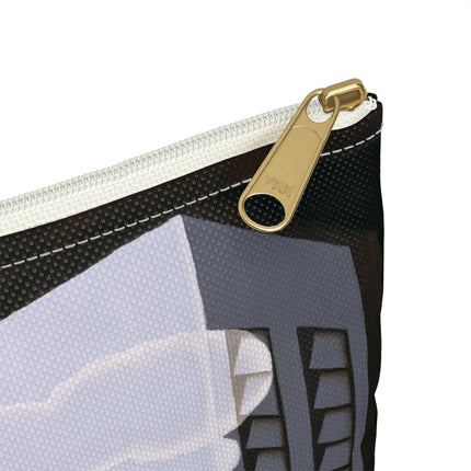 Open Window Accessory Pouch – Juan Gris Cubist Still Life Art Design