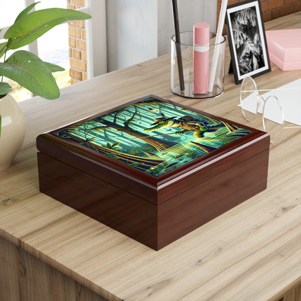 Swamp Stalker Treasure Chest