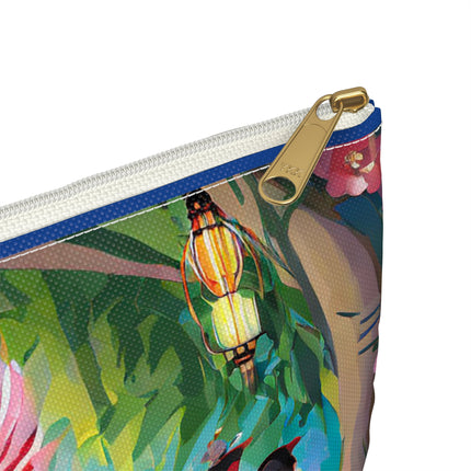 Owl's Magical Workshop Pencil Case