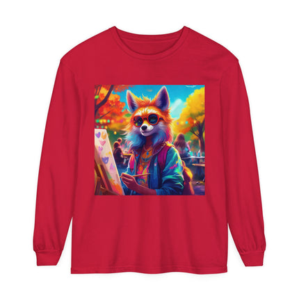 Artistic Vibes Long Sleeve T-Shirt