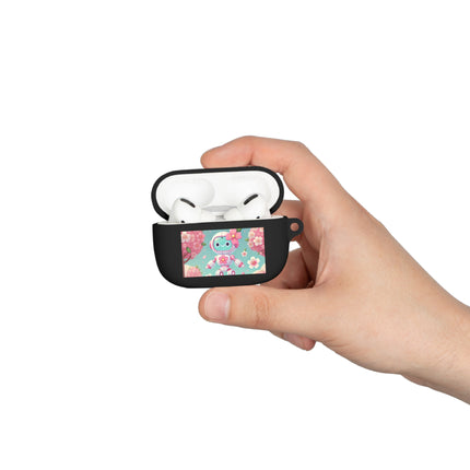 Sakura Sentinel AirPods and AirPods Pro Case