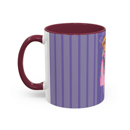 Easter Elegance Colorful Mugs (11oz, 15oz)