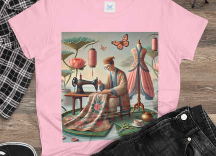 The Tailor’s Garden Cotton Tee