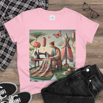 The Tailor’s Garden Cotton Tee