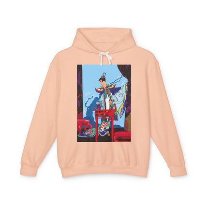 Librairie de l'amateur Hoodie