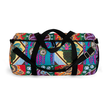 Floral Design I by Emile-Alain Séguy Duffle Bag