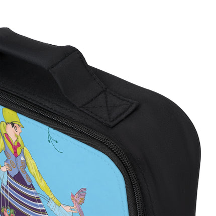 Exquisite Elegance by Umberto Brunelleschi Lunch Bag