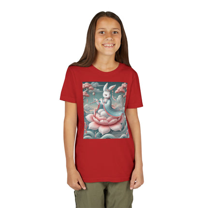 Lotus Garden Melody Youth Short Sleeve Tee