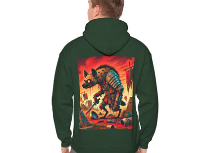 The Cunning Scavenger – Heavy Blend™ Hooded Sweatshirt