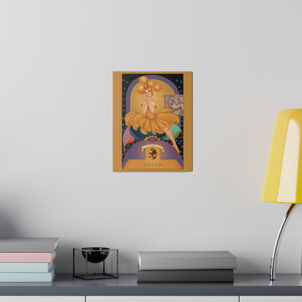 November & Topaz – Sofia Chiostri’s Golden Art Deco Vision