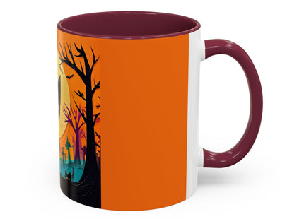 Phantom Parade Colorful Mugs (11oz, 15oz)