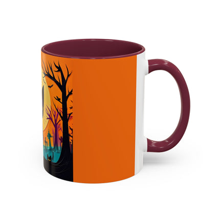 Phantom Parade Colorful Mugs (11oz, 15oz)