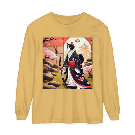 Spirit of Kyudo Long Sleeve T-Shirt