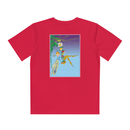 A Fairy's Delight Youth Competitor Tee