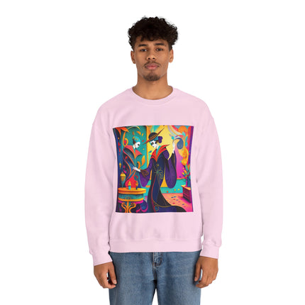 Phantoms of Elegance Unisex Heavy Blend™ Crewneck Sweatshirt