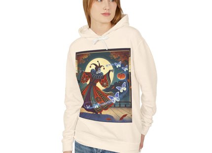 Court Magician with Ghost Butterflies Hoodie