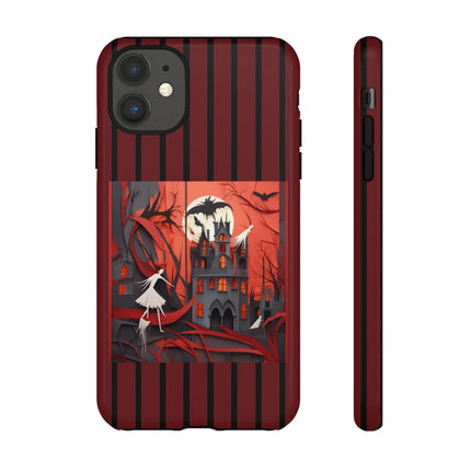 Halloween Night Scene Phone Cases