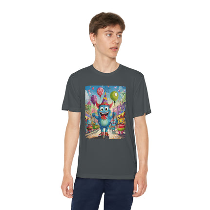 Monster Parade Madness Youth Competitor Tee