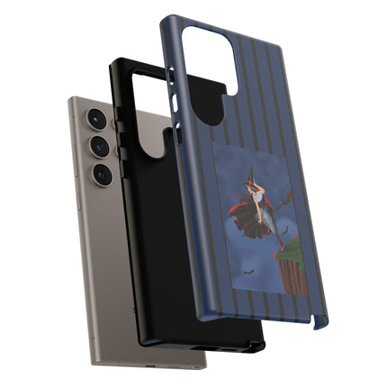 The Enchanted Witch Phone Cases