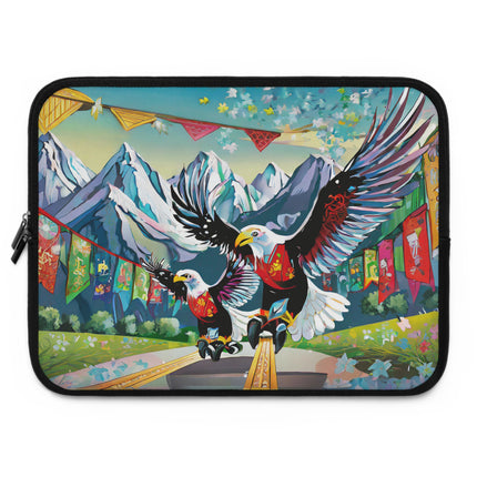 Eagle Skater Laptop Sleeve