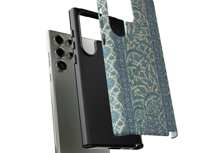 Arabic Art Pattern by Emile Prisse d’Avennes Phone Cases