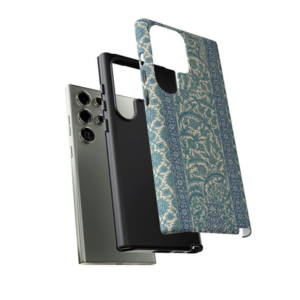 Arabic Art Pattern by Emile Prisse d’Avennes Phone Cases
