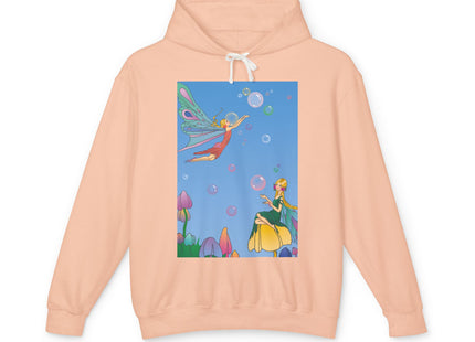 Blossoming Fairy Magic Hoodie
