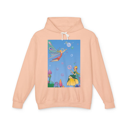 Blossoming Fairy Magic Hoodie