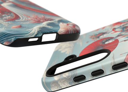 Ladies by the Quiet Sea Phone Cases