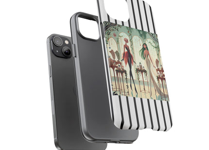 Fairy Treasures Phone Cases