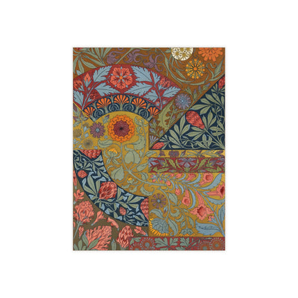 The Plant in Art and Industry Plate 068 Ceramic Tile