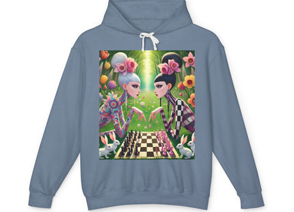 Fairies in Spring Rebellion Hoodie