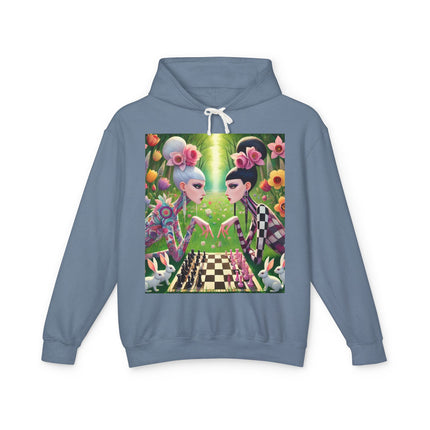 Fairies in Spring Rebellion Hoodie