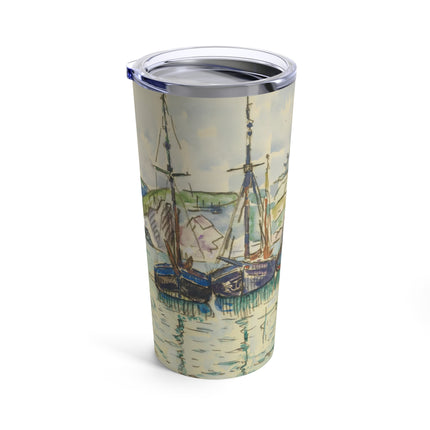 Le Trieux Paul Signac Tumbler 20oz