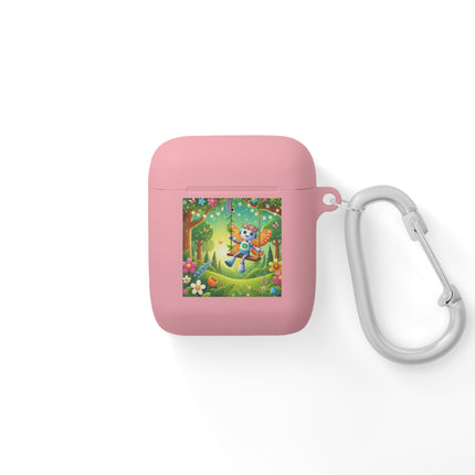 Robot Fairy AirPods and AirPods Pro Case