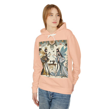 The Quiet Work of Fairies Hoodie