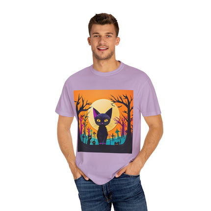 Phantom Parade Unisex Garment-Dyed T-shirt