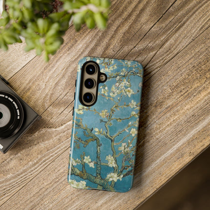 Almond Blossom by Vincent van Gogh Phone Cases