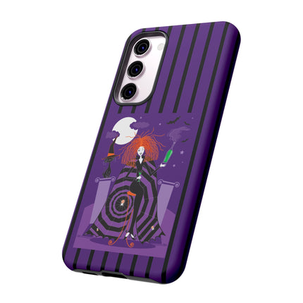 Mystic Elegance Phone Cases