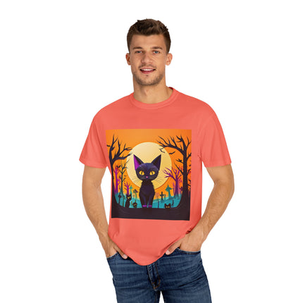 Phantom Parade Unisex Garment-Dyed T-shirt