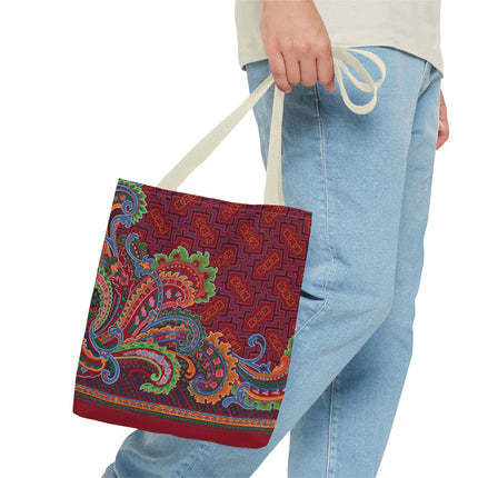 Design for a Carpet by Anonymous I Tote Bag (AOP)