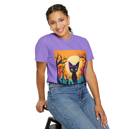 Phantom Parade Unisex Garment-Dyed T-shirt
