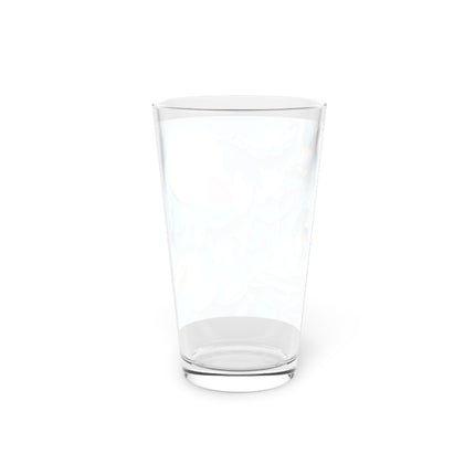 Ethereal Moonlit Lake Glass, 16oz