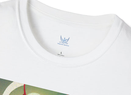 Cyberpunk Samurai Softstyle T-Shirt