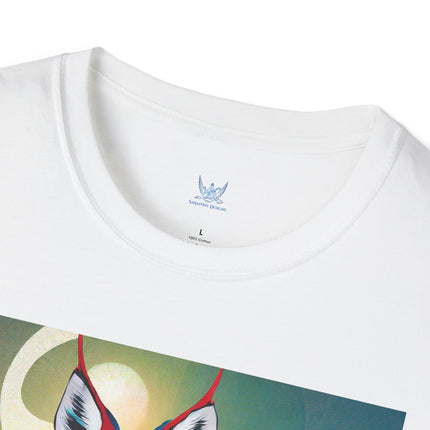 Cyberpunk Samurai Softstyle T-Shirt