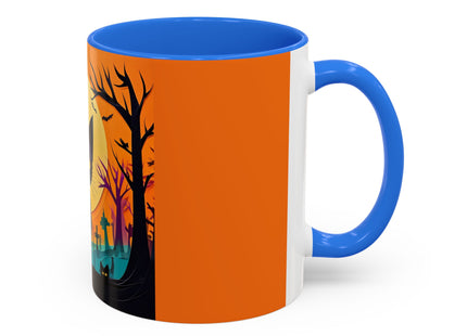 Phantom Parade Colorful Mugs (11oz, 15oz)