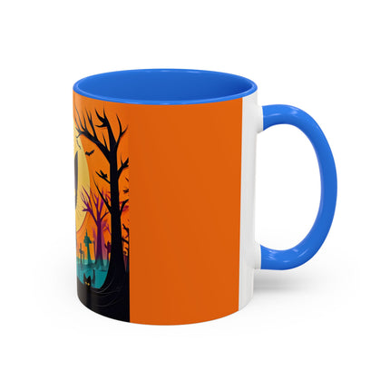 Phantom Parade Colorful Mugs (11oz, 15oz)
